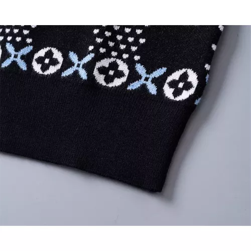 Cheap Louis Vuitton LV Sweaters Long Sleeved For Men #1358555 Replica Wholesale [$38.00 USD] [ITEM#1358555] on Replica Louis Vuitton LV Sweaters