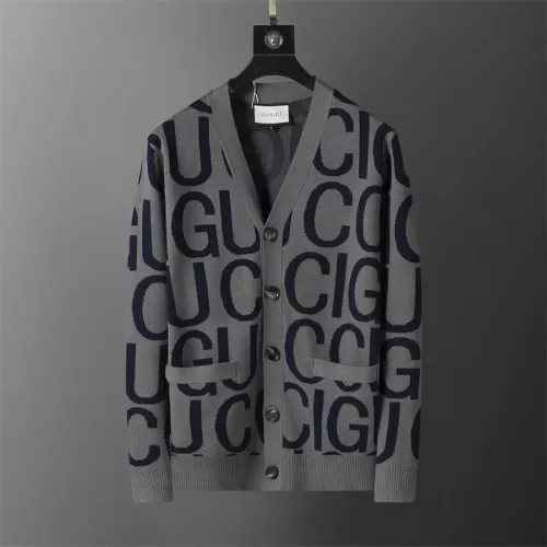 Gucci Sweaters Long Sleeved For Men #1358556