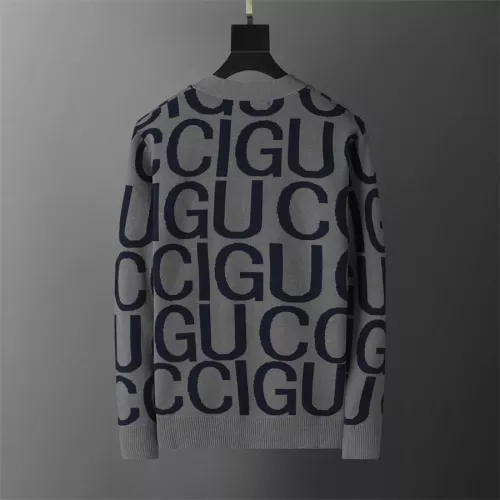 Cheap Gucci Sweaters Long Sleeved For Men #1358556 Replica Wholesale [$40.00 USD] [ITEM#1358556] on Replica Gucci Sweaters