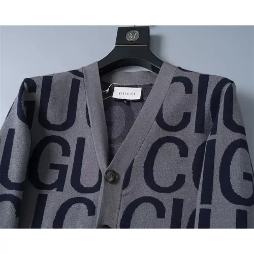 Cheap Gucci Sweaters Long Sleeved For Men #1358556 Replica Wholesale [$40.00 USD] [ITEM#1358556] on Replica Gucci Sweaters