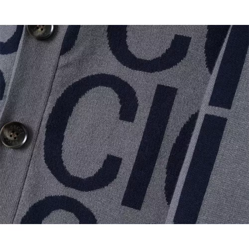 Cheap Gucci Sweaters Long Sleeved For Men #1358556 Replica Wholesale [$40.00 USD] [ITEM#1358556] on Replica Gucci Sweaters