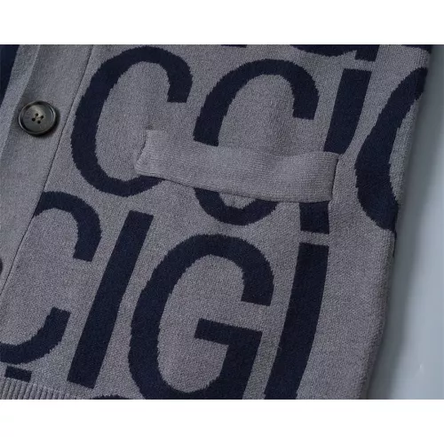Cheap Gucci Sweaters Long Sleeved For Men #1358556 Replica Wholesale [$40.00 USD] [ITEM#1358556] on Replica Gucci Sweaters