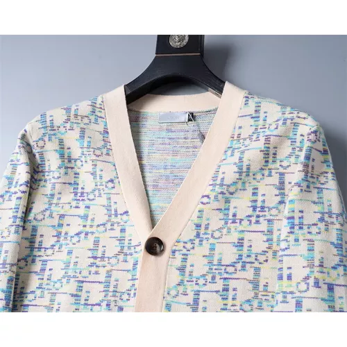 Cheap Christian Dior Sweaters Long Sleeved For Men #1358558 Replica Wholesale [$40.00 USD] [ITEM#1358558] on Replica Christian Dior Sweaters
