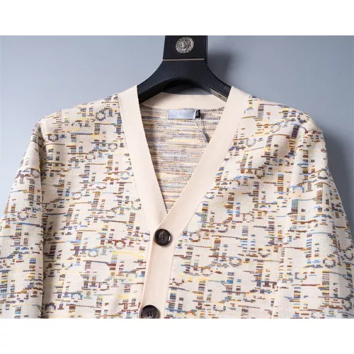 Cheap Christian Dior Sweaters Long Sleeved For Men #1358559 Replica Wholesale [$40.00 USD] [ITEM#1358559] on Replica Christian Dior Sweaters