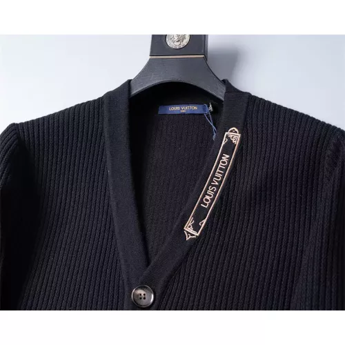 Cheap Louis Vuitton LV Sweaters Long Sleeved For Men #1358560 Replica Wholesale [$40.00 USD] [ITEM#1358560] on Replica Louis Vuitton LV Sweaters