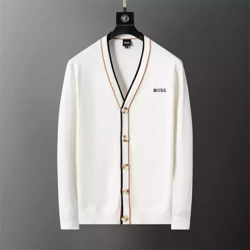 Boss Sweaters Long Sleeved For Men #1358561