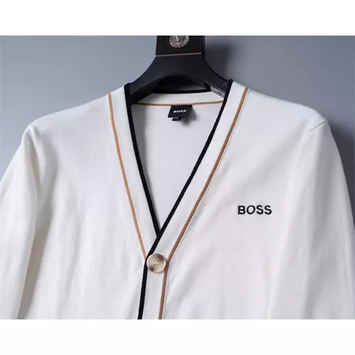 Cheap Boss Sweaters Long Sleeved For Men #1358561 Replica Wholesale [$40.00 USD] [ITEM#1358561] on Replica Buoni Sweaters
