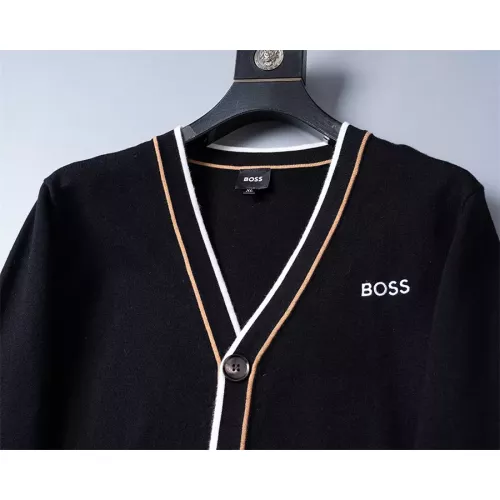 Cheap Boss Sweaters Long Sleeved For Men #1358562 Replica Wholesale [$40.00 USD] [ITEM#1358562] on Replica Buoni Sweaters