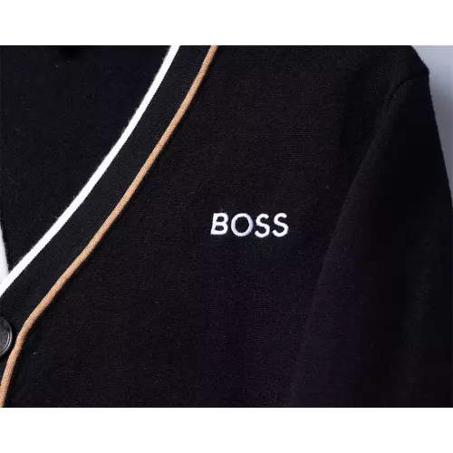 Cheap Boss Sweaters Long Sleeved For Men #1358562 Replica Wholesale [$40.00 USD] [ITEM#1358562] on Replica Buoni Sweaters