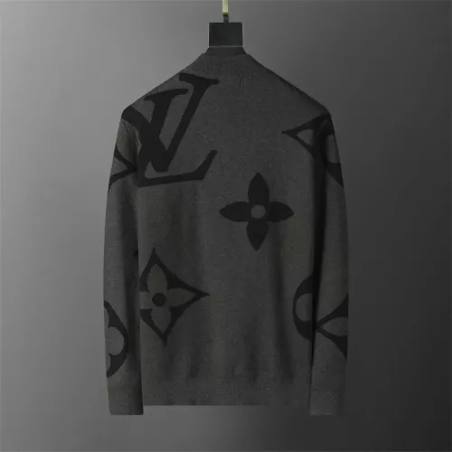 Cheap Louis Vuitton LV Sweaters Long Sleeved For Men #1358563 Replica Wholesale [$40.00 USD] [ITEM#1358563] on Replica Louis Vuitton LV Sweaters