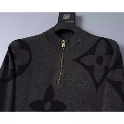Cheap Louis Vuitton LV Sweaters Long Sleeved For Men #1358563 Replica Wholesale [$40.00 USD] [ITEM#1358563] on Replica Louis Vuitton LV Sweaters