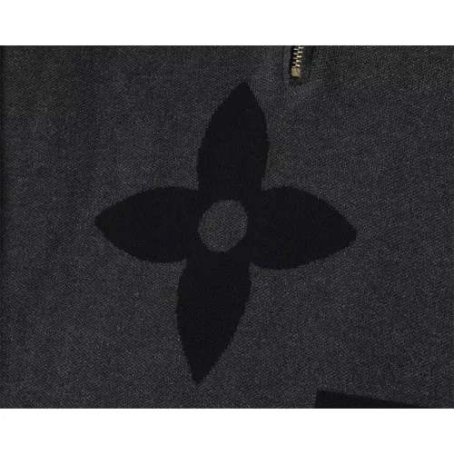 Cheap Louis Vuitton LV Sweaters Long Sleeved For Men #1358563 Replica Wholesale [$40.00 USD] [ITEM#1358563] on Replica Louis Vuitton LV Sweaters