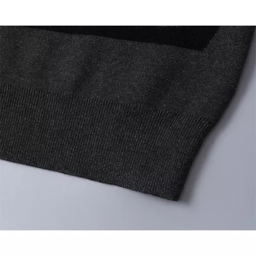 Cheap Louis Vuitton LV Sweaters Long Sleeved For Men #1358563 Replica Wholesale [$40.00 USD] [ITEM#1358563] on Replica Louis Vuitton LV Sweaters