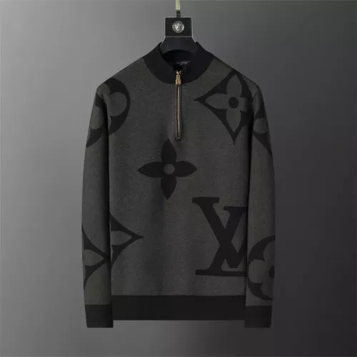 Louis Vuitton LV Sweaters Long Sleeved For Men #1358564