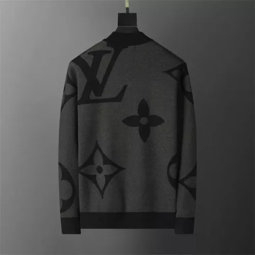 Cheap Louis Vuitton LV Sweaters Long Sleeved For Men #1358564 Replica Wholesale [$40.00 USD] [ITEM#1358564] on Replica Louis Vuitton LV Sweaters