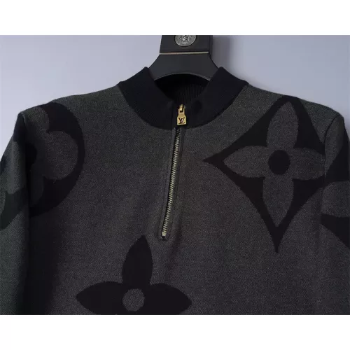 Cheap Louis Vuitton LV Sweaters Long Sleeved For Men #1358564 Replica Wholesale [$40.00 USD] [ITEM#1358564] on Replica Louis Vuitton LV Sweaters