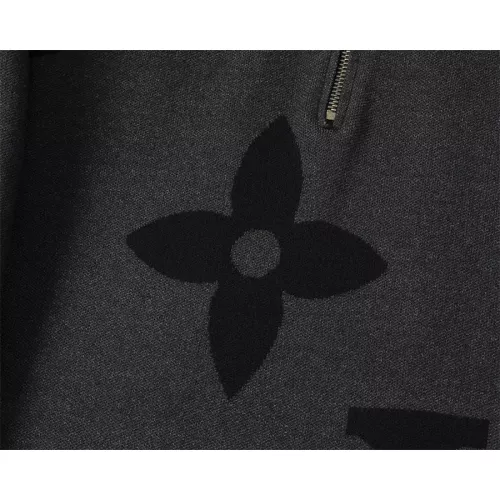 Cheap Louis Vuitton LV Sweaters Long Sleeved For Men #1358564 Replica Wholesale [$40.00 USD] [ITEM#1358564] on Replica Louis Vuitton LV Sweaters