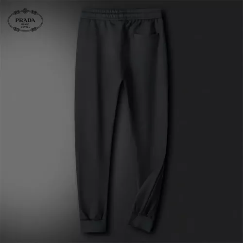 Cheap Prada Tracksuits Long Sleeved For Men #1358567 Replica Wholesale [$80.00 USD] [ITEM#1358567] on Replica Prada Tracksuits