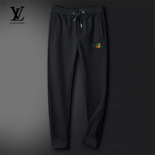 Cheap Louis Vuitton LV Tracksuits Long Sleeved For Men #1358571 Replica Wholesale [$80.00 USD] [ITEM#1358571] on Replica Louis Vuitton LV Tracksuits