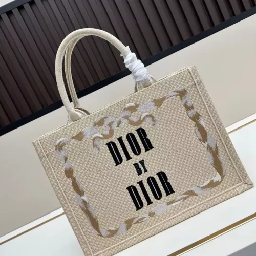 Christian Dior AAA Quality Tote-Handbags For Women #1358573