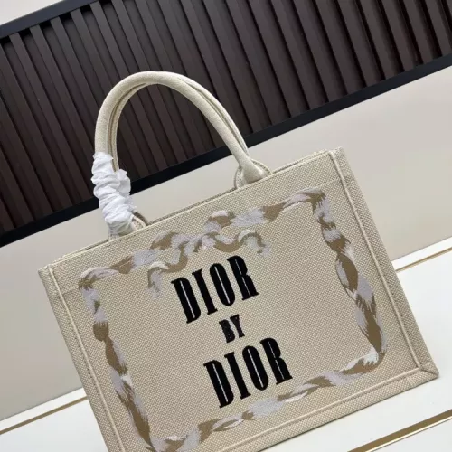 Cheap Christian Dior AAA Quality Tote-Handbags For Women #1358573 Replica Wholesale [$100.00 USD] [ITEM#1358573] on Replica Christian Dior AAA Quality Handbags