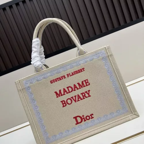 Cheap Christian Dior AAA Quality Tote-Handbags For Women #1358575 Replica Wholesale [$100.00 USD] [ITEM#1358575] on Replica Christian Dior AAA Quality Handbags