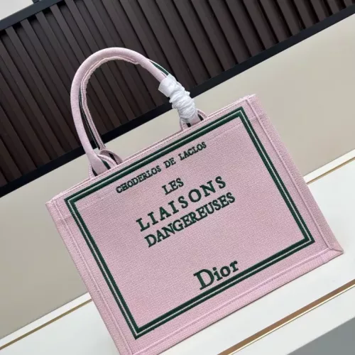 Christian Dior AAA Quality Tote-Handbags For Women #1358577