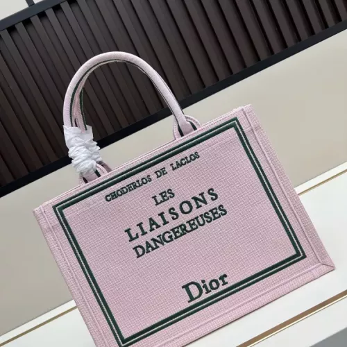 Cheap Christian Dior AAA Quality Tote-Handbags For Women #1358577 Replica Wholesale [$100.00 USD] [ITEM#1358577] on Replica Christian Dior AAA Quality Handbags