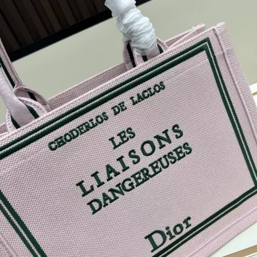 Cheap Christian Dior AAA Quality Tote-Handbags For Women #1358577 Replica Wholesale [$100.00 USD] [ITEM#1358577] on Replica Christian Dior AAA Quality Handbags