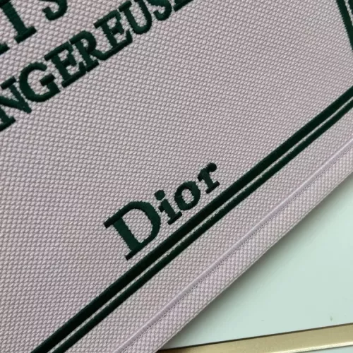 Cheap Christian Dior AAA Quality Tote-Handbags For Women #1358577 Replica Wholesale [$100.00 USD] [ITEM#1358577] on Replica Christian Dior AAA Quality Handbags