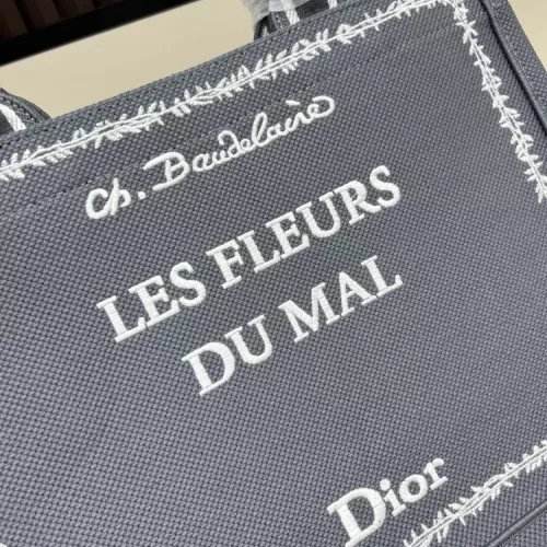 Cheap Christian Dior AAA Quality Tote-Handbags For Women #1358579 Replica Wholesale [$100.00 USD] [ITEM#1358579] on Replica Christian Dior AAA Quality Handbags
