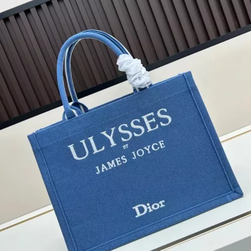 Christian Dior AAA Quality Tote-Handbags For Women #1358582