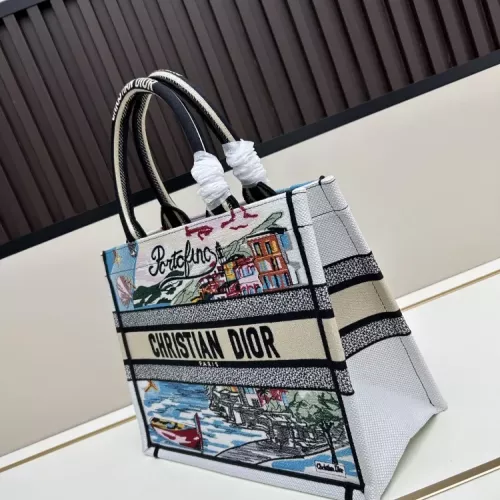 Cheap Christian Dior AAA Quality Tote-Handbags For Women #1358589 Replica Wholesale [$100.00 USD] [ITEM#1358589] on Replica Christian Dior AAA Quality Handbags