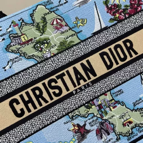 Cheap Christian Dior AAA Quality Tote-Handbags For Women #1358590 Replica Wholesale [$96.00 USD] [ITEM#1358590] on Replica Christian Dior AAA Quality Handbags