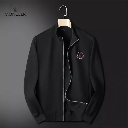 Cheap Moncler Tracksuits Long Sleeved For Men #1358592 Replica Wholesale [$80.00 USD] [ITEM#1358592] on Replica Moncler Tracksuits