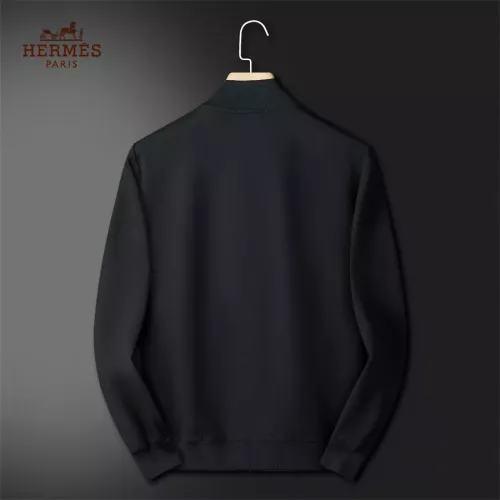 Cheap Hermes Tracksuits Long Sleeved For Men #1358594 Replica Wholesale [$80.00 USD] [ITEM#1358594] on Replica Hermes Tracksuits