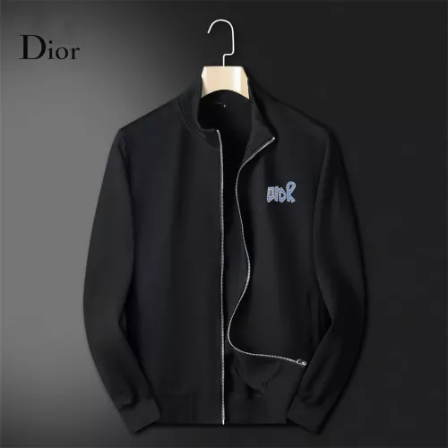 Cheap Christian Dior Tracksuits Long Sleeved For Men #1358600 Replica Wholesale [$80.00 USD] [ITEM#1358600] on Replica Christian Dior Tracksuits