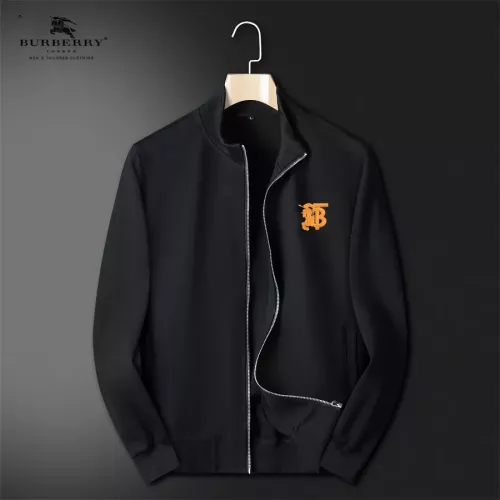 Cheap Burberry Tracksuits Long Sleeved For Men #1358601 Replica Wholesale [$80.00 USD] [ITEM#1358601] on Replica Burberry Tracksuits