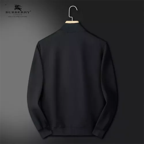 Cheap Burberry Tracksuits Long Sleeved For Men #1358601 Replica Wholesale [$80.00 USD] [ITEM#1358601] on Replica Burberry Tracksuits
