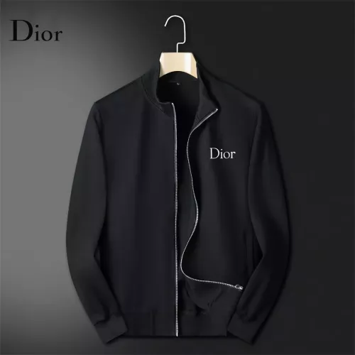 Cheap Christian Dior Tracksuits Long Sleeved For Men #1358602 Replica Wholesale [$80.00 USD] [ITEM#1358602] on Replica Christian Dior Tracksuits