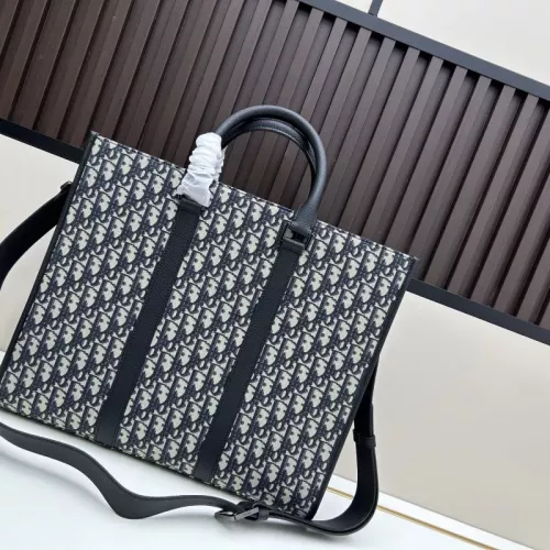 Cheap Christian Dior AAA Man Handbags #1358605 Replica Wholesale [$102.00 USD] [ITEM#1358605] on Replica Christian Dior AAA Man Handbags