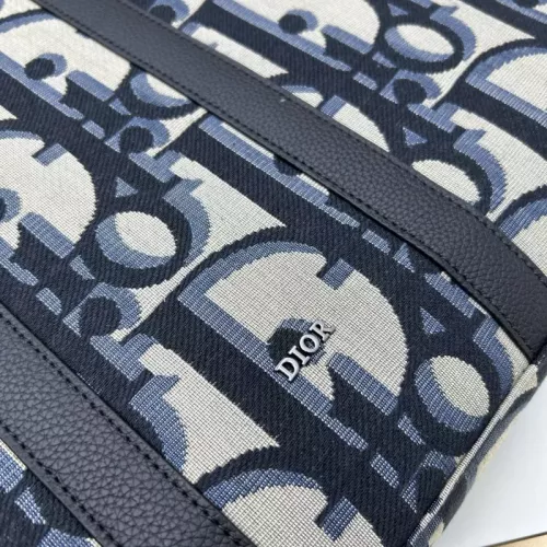 Cheap Christian Dior AAA Man Handbags #1358607 Replica Wholesale [$102.00 USD] [ITEM#1358607] on Replica Christian Dior AAA Man Handbags