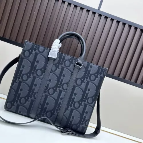 Cheap Christian Dior AAA Man Handbags #1358608 Replica Wholesale [$102.00 USD] [ITEM#1358608] on Replica Christian Dior AAA Man Handbags