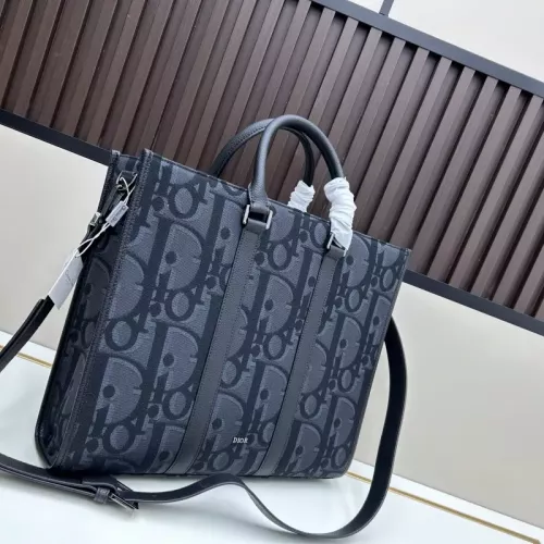 Cheap Christian Dior AAA Man Handbags #1358608 Replica Wholesale [$102.00 USD] [ITEM#1358608] on Replica Christian Dior AAA Man Handbags
