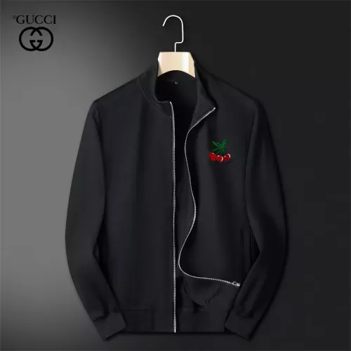 Cheap Gucci Tracksuits Long Sleeved For Men #1358610 Replica Wholesale [$80.00 USD] [ITEM#1358610] on Replica Gucci Tracksuits