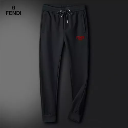 Cheap Fendi Tracksuits Long Sleeved For Men #1358611 Replica Wholesale [$80.00 USD] [ITEM#1358611] on Replica Fendi Tracksuits