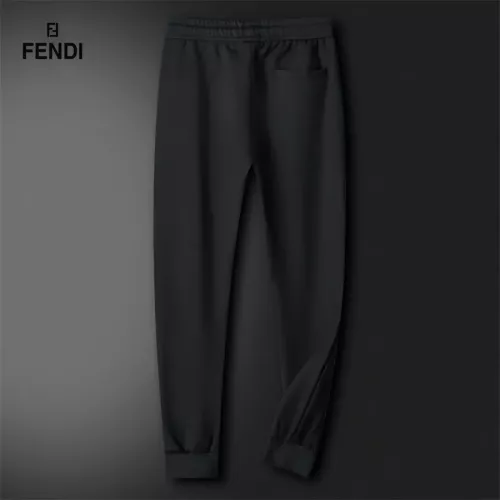 Cheap Fendi Tracksuits Long Sleeved For Men #1358611 Replica Wholesale [$80.00 USD] [ITEM#1358611] on Replica Fendi Tracksuits
