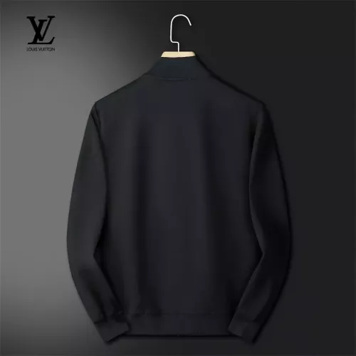 Cheap Louis Vuitton LV Tracksuits Long Sleeved For Men #1358612 Replica Wholesale [$80.00 USD] [ITEM#1358612] on Replica Louis Vuitton LV Tracksuits