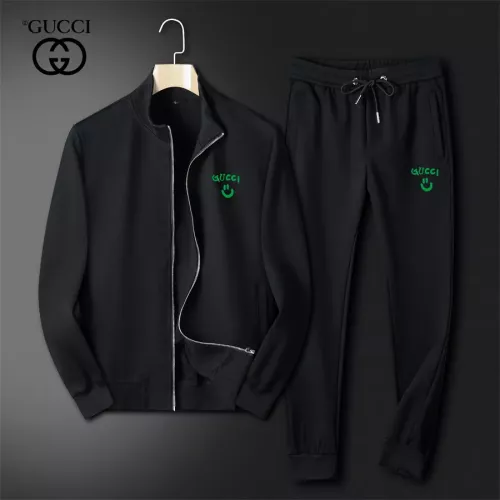 Cheap Gucci Tracksuits Long Sleeved For Men #1358615 Replica Wholesale [$80.00 USD] [ITEM#1358615] on Replica Gucci Tracksuits