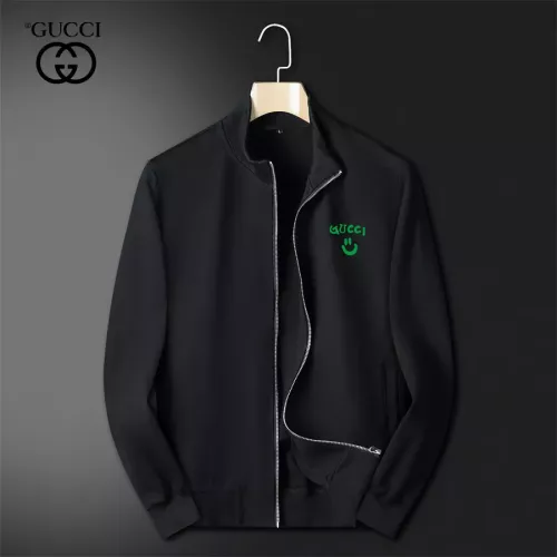 Cheap Gucci Tracksuits Long Sleeved For Men #1358615 Replica Wholesale [$80.00 USD] [ITEM#1358615] on Replica Gucci Tracksuits